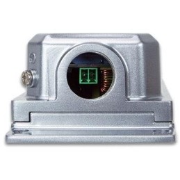 Planet průmyslový PoE injektor 802.3bt, 60W, Gigabit, IP67+IK10, -40~75°C, 24-56VDC-input