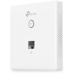 TP-Link EAP230-Wall - 300 + 867 Mbit/s nástěnný Dual Band Wi-Fi AP / 2x Gigabit RJ45