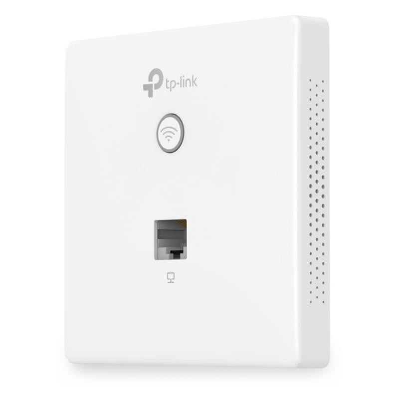 TP-Link EAP230-Wall - 300 + 867 Mbit/s nástěnný Dual Band Wi-Fi AP / 2x Gigabit RJ45