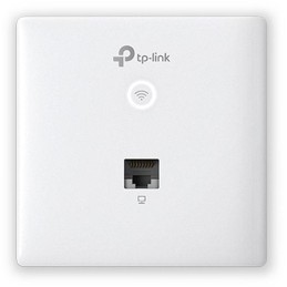TP-Link EAP230-Wall - 300 + 867 Mbit/s nástěnný Dual Band Wi-Fi AP / 2x Gigabit RJ45