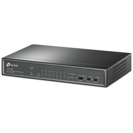 TP-Link TL-SF1009P/ 9-portový PoE switch / 8x PoE+