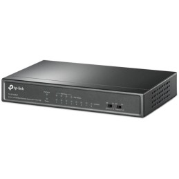 TP-Link TL-SF1008LP/ 8-portový PoE switch / 4x PoE