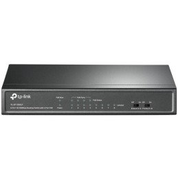 TP-Link TL-SF1008LP/ 8-portový PoE switch / 4x PoE