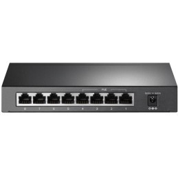 TP-Link TL-SF1008LP/ 8-portový PoE switch / 4x PoE