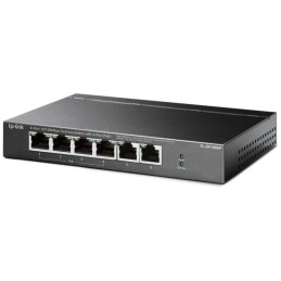 TP-Link TL-SF1006P/ 6-portový PoE switch / 4x PoE+