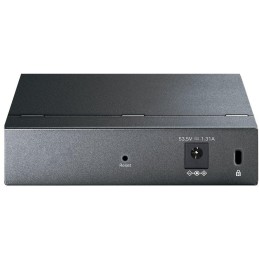 TP-Link TL-SG105PE/ 5-portový PoE switch / 4x PoE+