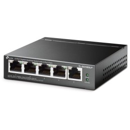 TP-Link TL-SG1005LP/ 5-portový PoE switch / 4x PoE+