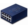 Planet UPOE-400 PoE Injektor, 4x 1/2.5/5G LAN, PoE 802.3bt 90/160 W