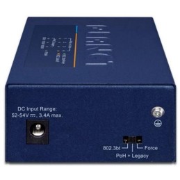 Planet UPOE-400 PoE injektor, 4x 1/2.5/5G LAN, PoE 802.3bt 90/160 W
