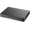 ZyXEL GS1900-24EP Smart Switch 24x Gigabit L2, 12x PoE
