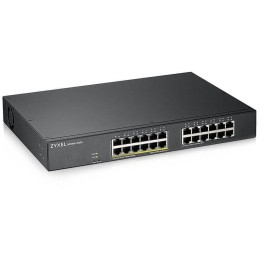ZyXEL GS1900-24EP Smart Switch 24x Gigabit L2, 12x PoE