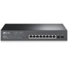 TP-Link TL-SG2210MP JetStream™ 10-portowy inteligentny przełącznik gigabitowy z 8-portowym PoE+
