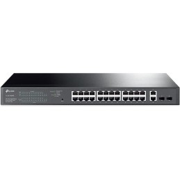 TP-Link TL-SG1428PE 28-Port Gigabit Easy Smart Switch with 24-Port PoE+