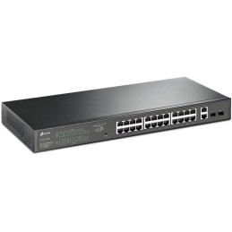 TP-Link TL-SG1428PE 28-Port Gigabit Easy Smart Switch with 24-Port PoE+
