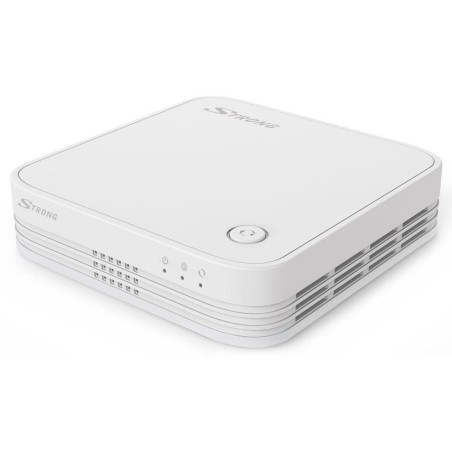 STRONG doplněk sady Wi-Fi Mesh Home Kit 1200 ADD-ON/ Wi-Fi 802.11a/b/g/n/ac/ 1200 Mbit/s/ 2,4GHz a 5GHz/ 3x LAN/ bílý