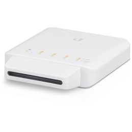 Ubiquiti UniFi Switch Flex - 5x GbE, 1x PoE++ In, 4x PoE Out, venkovní - sada 3ks
