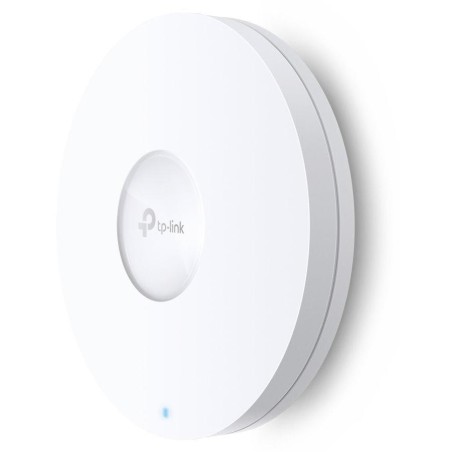TP-Link EAP660 HD stropní Dual Band Wi-FI 6 AP/ 1x 10/100/2500 Mbps RJ45/ 802.11ac/ax/n/a/b/g/ 2402+1148 Mbps