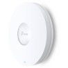 TP-Link EAP660 HD sufitowy dwuzakresowy Wi-FI 6 AP/ 1x 10/100/2500 Mb/s RJ45/ 802.11ac/ax/n/a/b/g/ 2402+1148 Mb/s