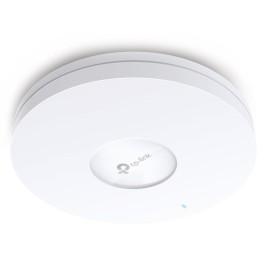 TP-Link EAP660 HD stropní Dual Band Wi-FI 6 AP/ 1x 10/100/2500 Mbps RJ45/ 802.11ac/ax/n/a/b/g/ 2402+1148 Mbps