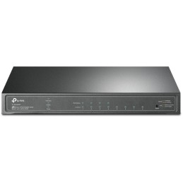 TP-Link TL-SG2008P - JetStream 8-Port Gigabit Smart Switch/ 4x PoE+