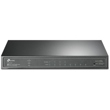 TP-Link TL-SG2008P - JetStream 8-Port Gigabit Smart Switch/ 4x PoE+