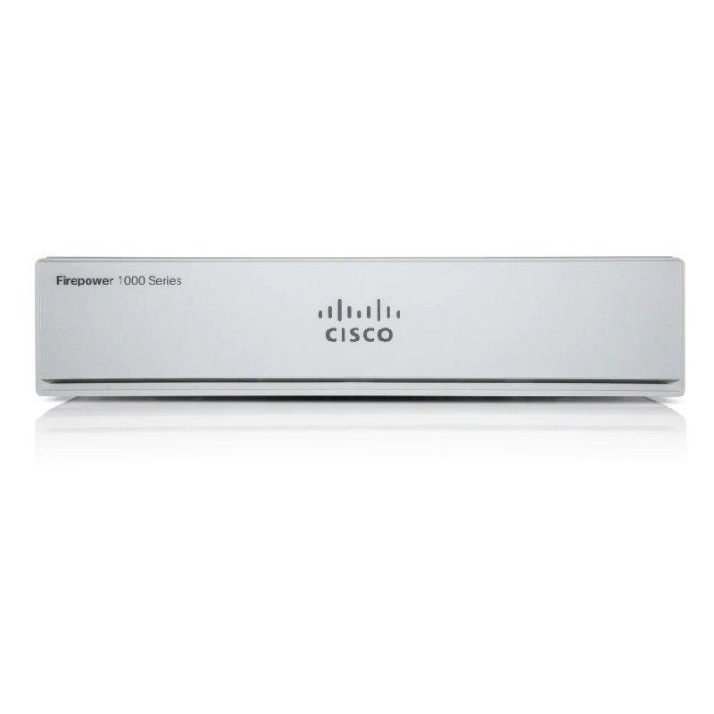 Cisco FPR1010-ASA-K9  FirePOWER 1010 ASA, 8x GE, 1x USB 3.0