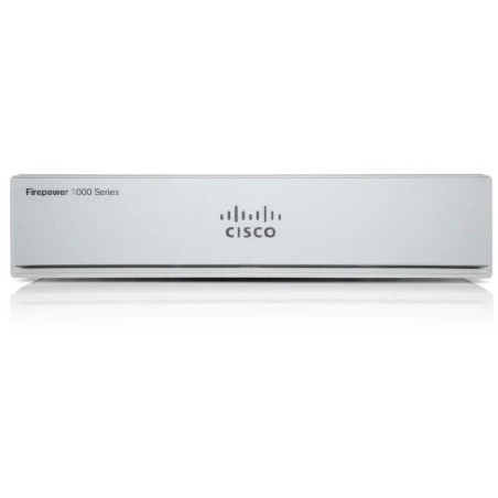 Cisco FPR1010-ASA-K9  FirePOWER 1010 ASA, 8x GE, 1x USB 3.0