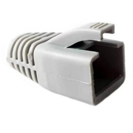 XtendLan Ochrana konektoru RJ45 šedá (výřez)CAT7(6A)