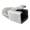 XtendLan RJ45 Steckerschutz grau (Aussparung) CAT7(6A)