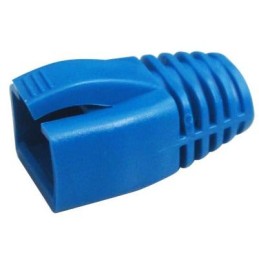 XtendLan Ochrana konektoru RJ45 modrá (výřez)CAT7(6A)
