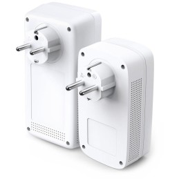 TP-Link TL-WPA8631PKIT / Gigabit Powerline ac Wi-Fi KIT / 1200Mbps / 802.11ac/a/b/g/n / 3x Gigabit Ethernet port
