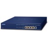 Planet VR-300P Enterprise router/firewall VPN/VLAN/QoS/HA/kontroler AP, 2xWAN(SD-WAN), 3xLAN, 4xPOE 120 W