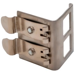 XtendLan držák pro 2 keystone do DIN Lišty