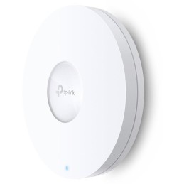 TP-Link EAP620 HD stropní Dual Band Wi-FI 6 AP/ 1x 10/100/1000 Mbps RJ45/ 802.11ac/ax/n/a/b/g/ 1201+574 Mbps