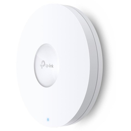TP-Link EAP620 HD stropní Dual Band Wi-FI 6 AP/ 1x 10/100/1000 Mbps RJ45/ 802.11ac/ax/n/a/b/g/ 1201+574 Mbps