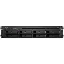 Synology RS1221+   2U, 8x SATA,4GB DDR4, 2x USB 3.0, 4x Gb LAN, 1x PCIe