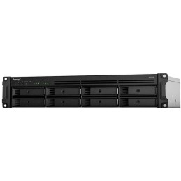 Synology RS1221+   2U, 8x SATA,4GB DDR4, 2x USB 3.0, 4x Gb LAN, 1x PCIe
