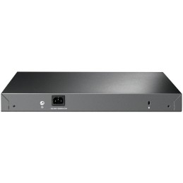 TP-Link TL-SG3428XMP - JetStream 24-Port PoE+ Gigabit L2+ Managed Switch/ 4x 10 Gigabit SFP+ Sloty
