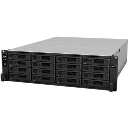 Synology RS4021xs+   3U, 16x SATA, 8C/XeonD-1541/ 2,1-2,7GHz/ 16GB RAM/ 2x USB 3.0/ 4x GbE/ 2x 10GbE/ 2x PCIe