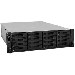 Synology RS4021xs+   3U, 16x SATA, 8C/XeonD-1541/ 2,1-2,7GHz/ 16GB RAM/ 2x USB 3.0/ 4x GbE/ 2x 10GbE/ 2x PCIe