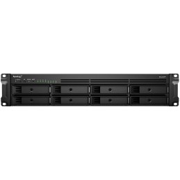 Synology RS1221RP+   2U, 8x SATA,4GB DDR4, 2x USB 3.0, 4x Gb LAN, 1x PCIe