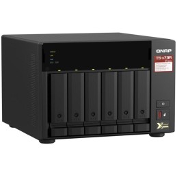 QNAP TS-673A-8G   2,2Ghz/ 8GB RAM/ 6xSATA/ 2xPCIe