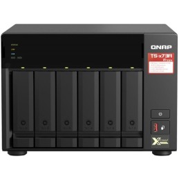 QNAP TS-673A-8G   2,2Ghz/ 8GB RAM/ 6xSATA/ 2xPCIe