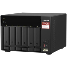 QNAP TS-673A-8G   2,2Ghz/ 8GB RAM/ 6xSATA/ 2xPCIe