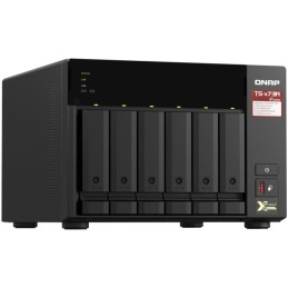 QNAP TS-673A-8G   2,2Ghz/ 8GB RAM/ 6xSATA/ 2xPCIe