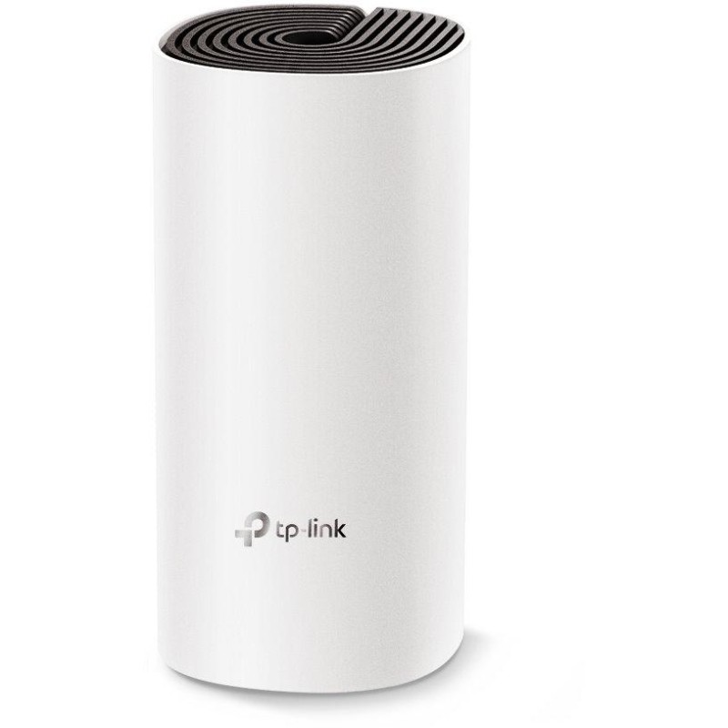 TP-Link Deco E4 - AC1200 Wi-Fi mesh systém pro celou domácnost (1-Pack)