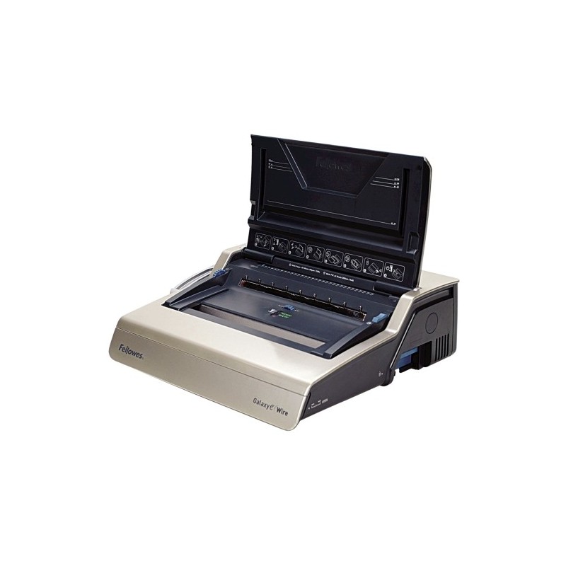 Fellowes GALAXY-Binder - E-Draht