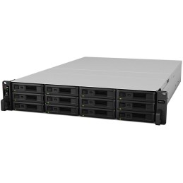 Synology RS3621xs+   2U, 12x SATA, 8GB DDR4, 2x USB 3.0, 4x Gb LAN,  2x 10Gb LAN, 2x PCIe