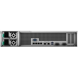 Synology RS3621xs+   2U, 12x SATA, 8GB DDR4, 2x USB 3.0, 4x Gb LAN,  2x 10Gb LAN, 2x PCIe