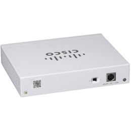 Cisco CBS110-8PP-D-EU 8-port GE Unmanaged Switch, 4x PoE, Desktop